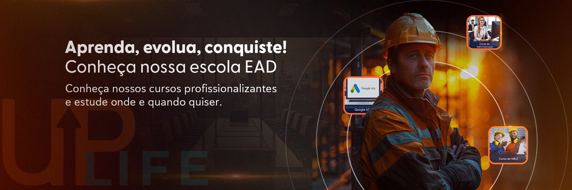 Banner e-commerce