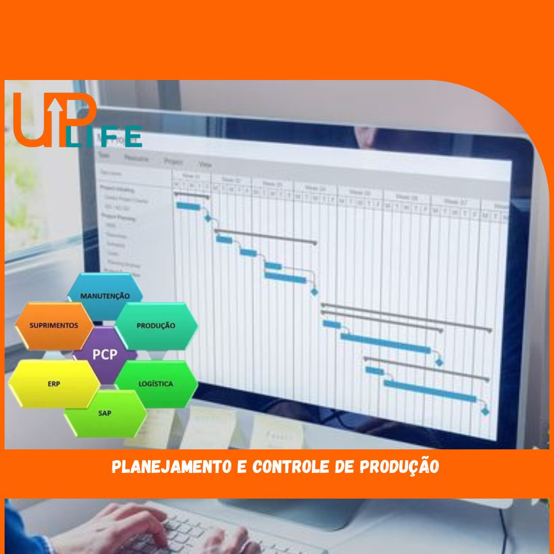 Curso de Planejamento e Controle de Produção