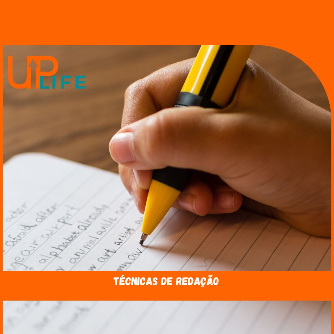 Curso de Técnicas de Redação