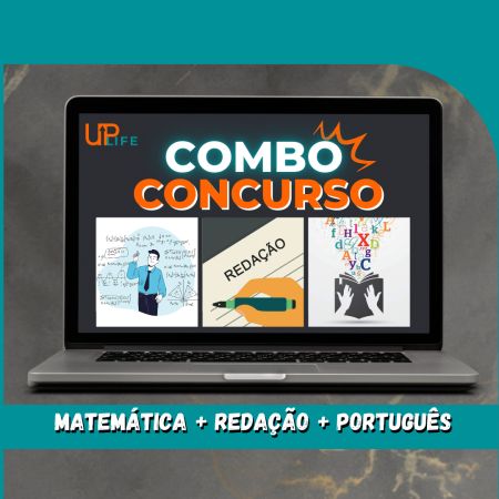 TRILHA CONCURSO ANSA - MATEMÁTICA + REDAÇÃO + PORTUGUÊS